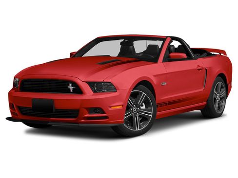 Used 2014 Ford Mustang GT Premium w/ Electronics Package RWD image 1