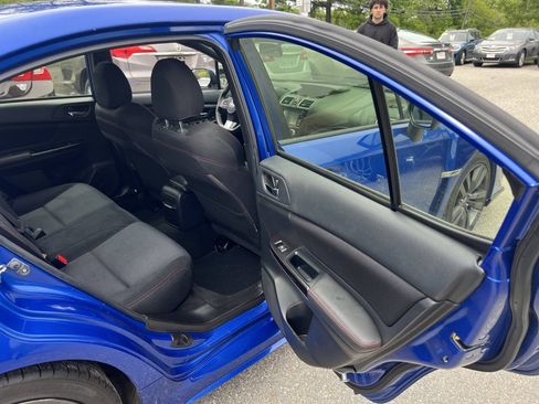 Used 2017 Subaru WRX Premium AWD/4WD image 11