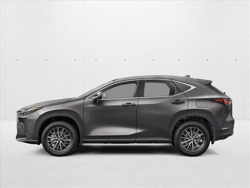 New 2026 Lexus NX 350h AWD w/ Premium Package image 3