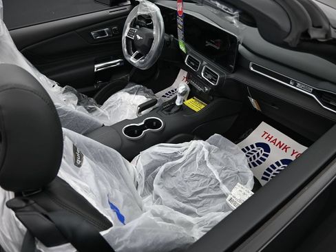 New 2026 Ford Mustang GT Premium w/ GT Performance Package RWD image 11