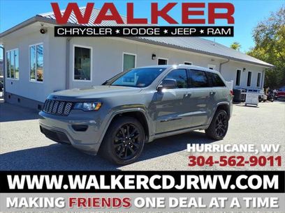 Certified 2021 Jeep Grand Cherokee Laredo X