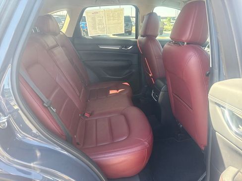Used 2021 MAZDA CX-5 Carbon Edition FWD image 29