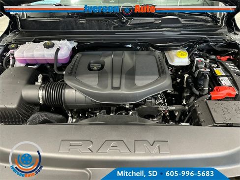 New 2026 RAM 1500 Rebel w/ Bed Utility Group image 11