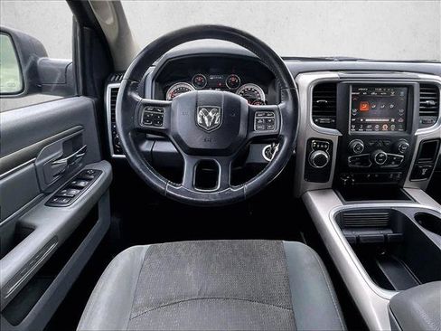 Used 2017 RAM 1500 Big Horn image 7