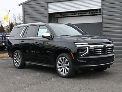 New 2026 Chevrolet Tahoe Premier w/ Sun And Tow Package