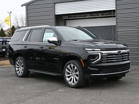 New 2026 Chevrolet Tahoe Premier w/ Sun And Tow Package image 2