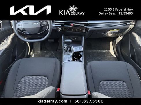 New 2026 Kia Sportage LX FWD image 10