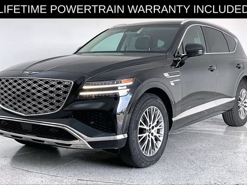 Used 2025 Genesis GV80 2.5T Standard AWD/4WD image 14