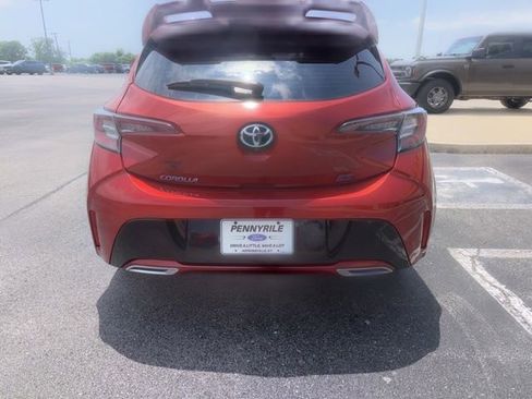 Used 2019 Toyota Corolla SE FWD image 6