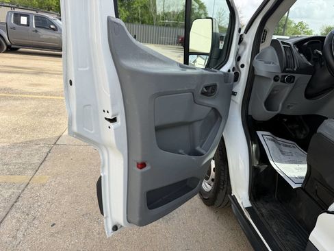 Used 2018 Ford Transit 350 148 Medium Roof RWD image 8