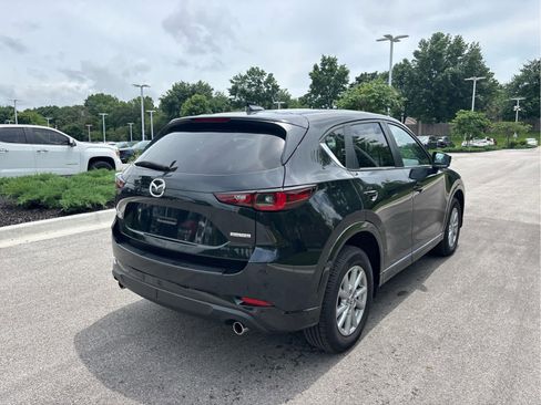 Used 2025 MAZDA CX-5 AWD 2.5 S w/ Preferred Package image 4
