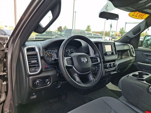 Used 2022 RAM 1500 Big Horn AWD/4WD image 16