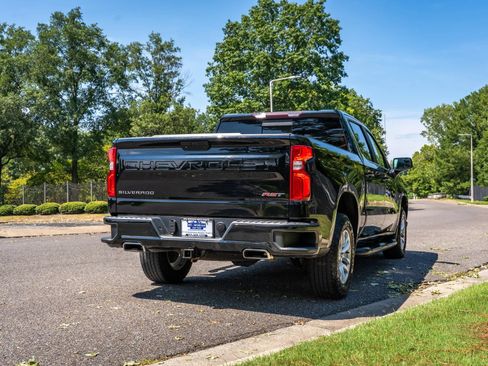 Used 2020 Chevrolet Silverado 1500 RST w/ All-Star Edition AWD/4WD image 6