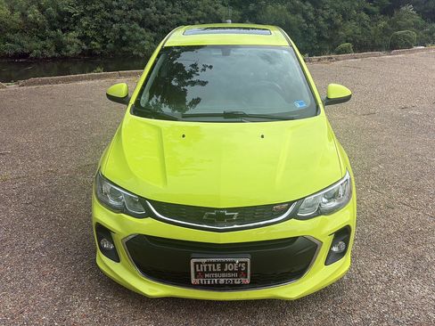 Used 2019 Chevrolet Sonic LT w/ Convenience Package FWD image 14