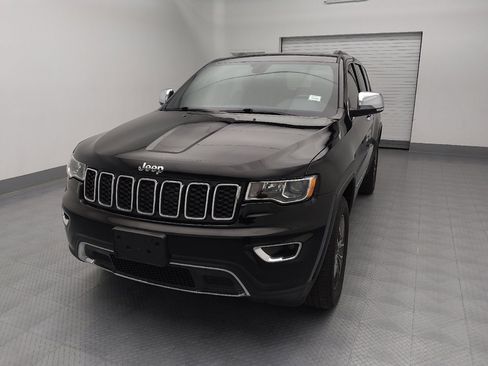 Used 2021 Jeep Grand Cherokee Limited image 15