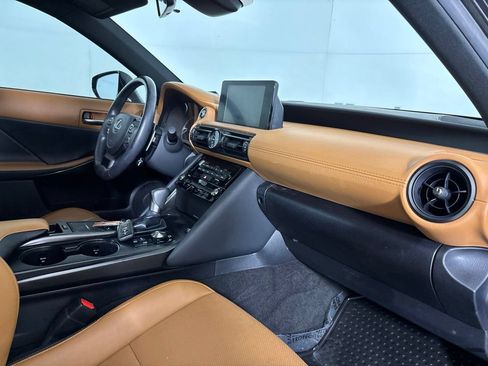 Used 2024 Lexus IS 350 F Sport w/ Accessory Package 2 RWD image 33