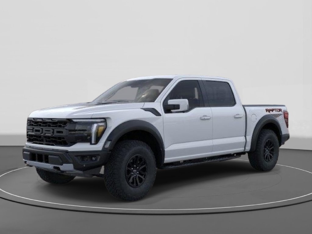 New 2026 Ford F150 Raptor AWD/4WD image 1