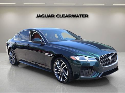 New 2024 Jaguar XF R-Dynamic SE image 7