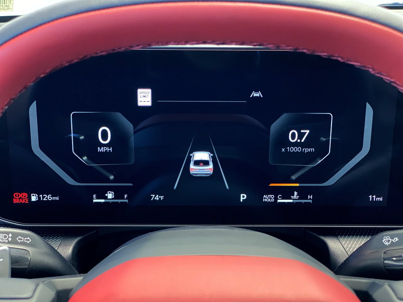 New 2026 Kia K4 GT-Line FWD image 23