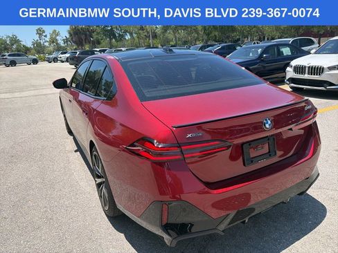 Used 2024 BMW 540i xDrive w/ Executive Package AWD/4WD image 19