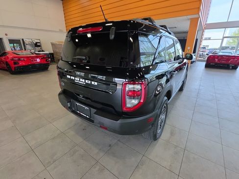 Used 2023 Ford Bronco Sport Big Bend w/ Convenience Package AWD/4WD image 9