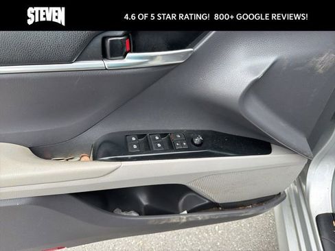 Used 2020 Toyota Camry LE FWD image 14