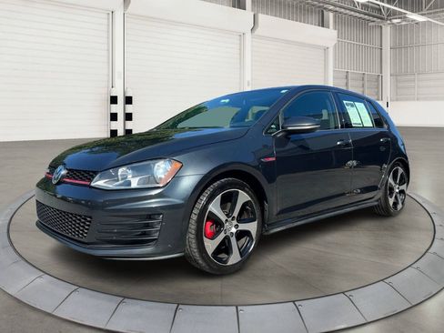 Used 2015 Volkswagen GTI S FWD image 7
