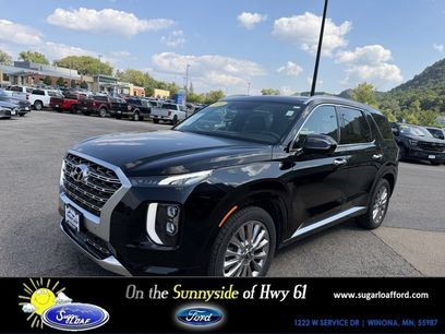 Used 2020 Hyundai Palisade Limited
