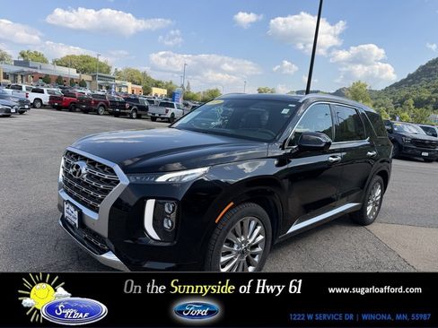 Used 2020 Hyundai Palisade Limited AWD/4WD image 1