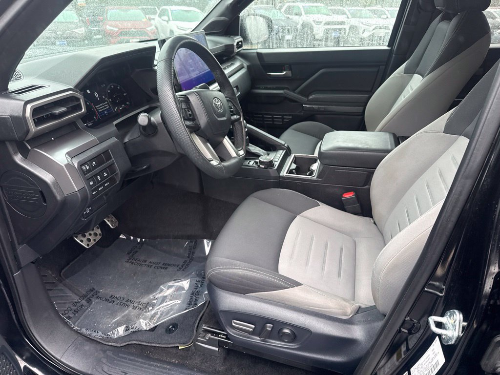 Used 2024 Toyota Tacoma TRD Sport w/ TRD Sport Upgrade Package AWD/4WD image 14