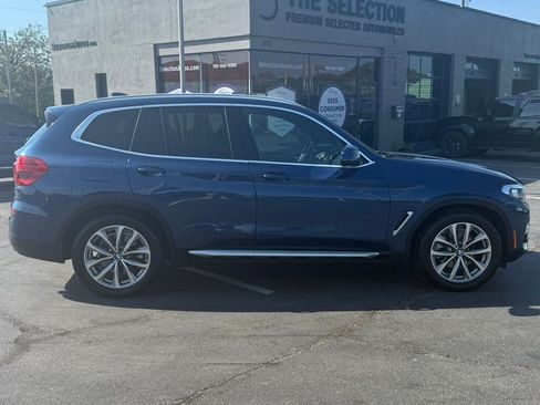 Used 2019 BMW X3 xDrive30i w/ Driving Assistance Package AWD/4WD image 17
