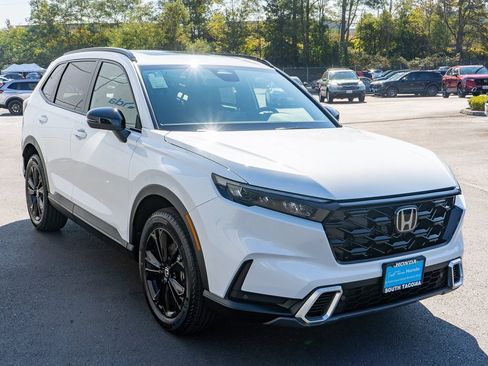 New 2026 Honda CR-V Sport Touring image 4