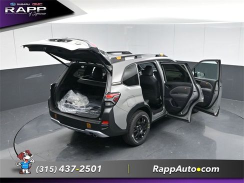 New 2026 Subaru Forester Wilderness image 27