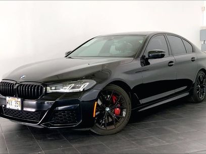 Used 2023 BMW 540i w/ Executive Package