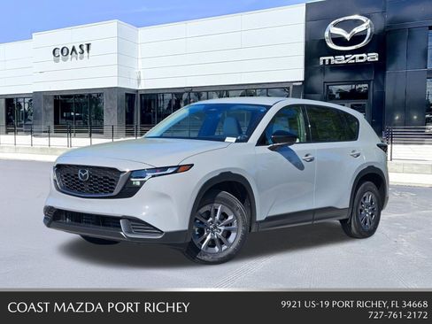 New 2026 MAZDA CX-5 Select AWD/4WD image 1
