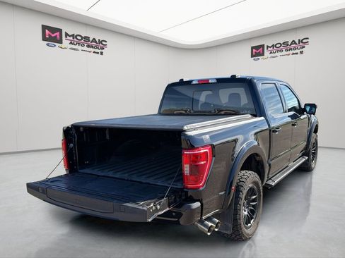 Used 2023 Ford F150 XLT w/ Equipment Group 302A High AWD/4WD image 10