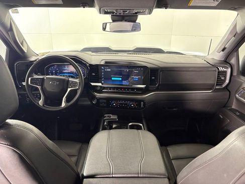 Used 2024 Chevrolet Silverado 1500 LT Trail Boss w/ Convenience Package II AWD/4WD image 41