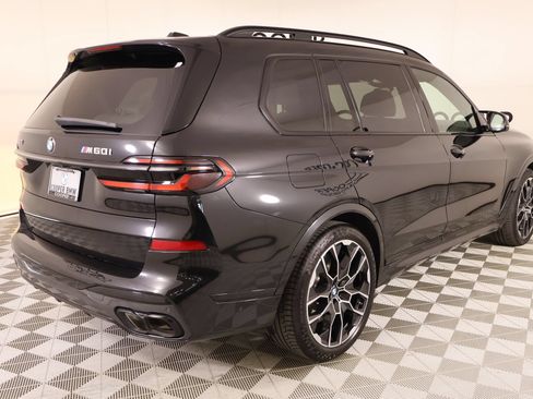 Used 2024 BMW X7 M60i w/ Executive Package AWD/4WD image 24