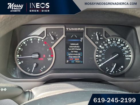 Used 2022 Toyota Tundra SR5 RWD image 17