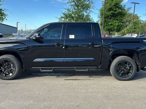 New 2026 Toyota Tundra Platinum image 4