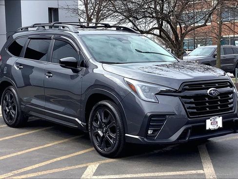Used 2024 Subaru Ascent Onyx Edition Limited AWD/4WD image 39