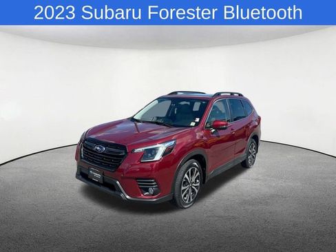 Used 2023 Subaru Forester Limited AWD/4WD image 1