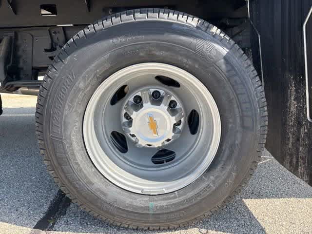 New 2025 Chevrolet Silverado 3500 W/T w/ WT Convenience Package RWD image 8