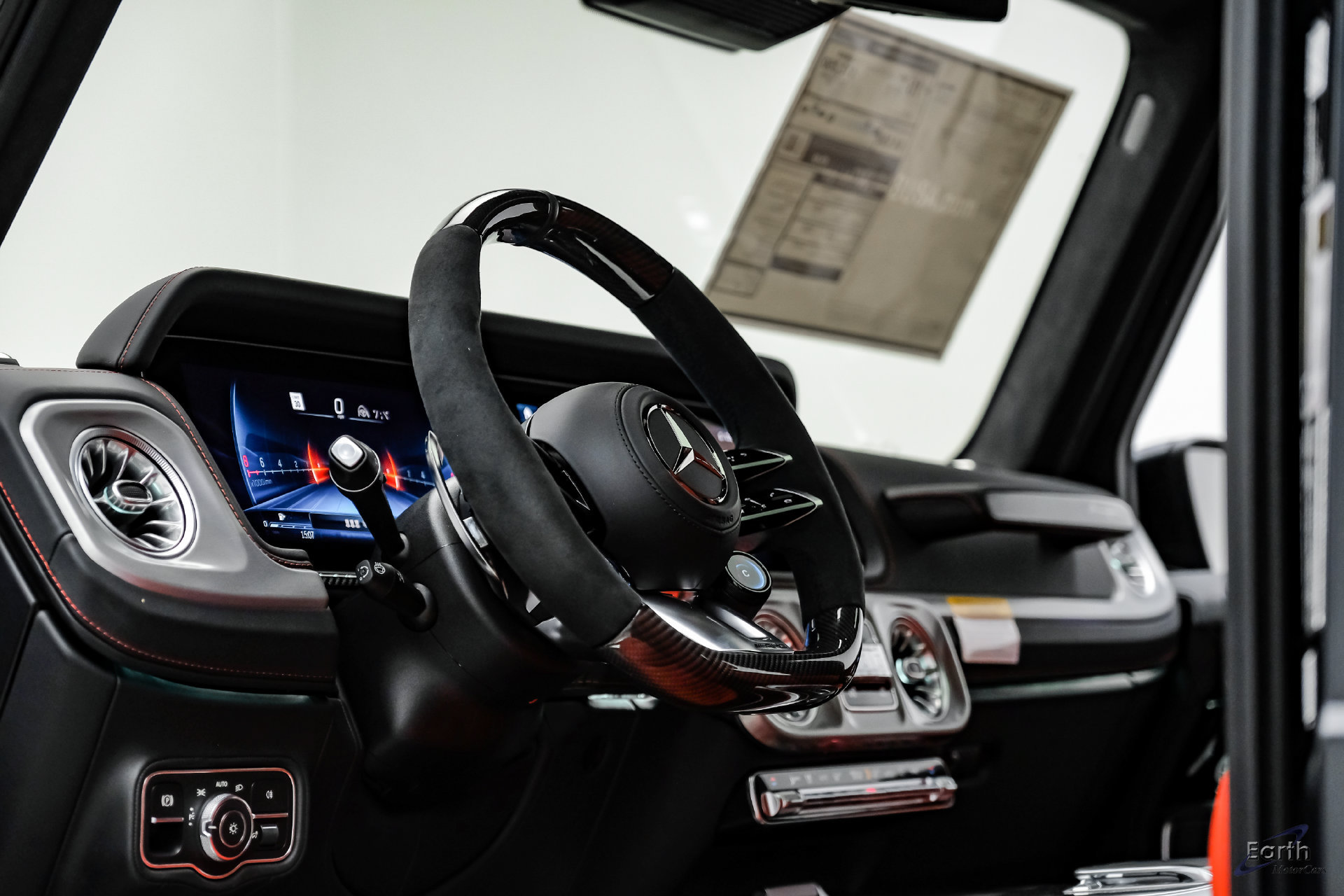 Used 2026 Mercedes-Benz G 63 AMG 4MATIC image 47