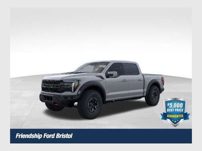 New 2026 Ford F150 Raptor