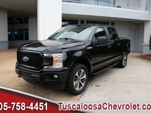 Used 2019 Ford F150 XL w/ Equipment Group 101A Mid image 5