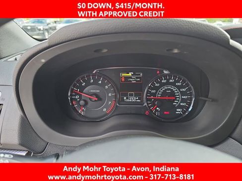 Used 2018 Subaru WRX Premium w/ Performance Package AWD/4WD image 18