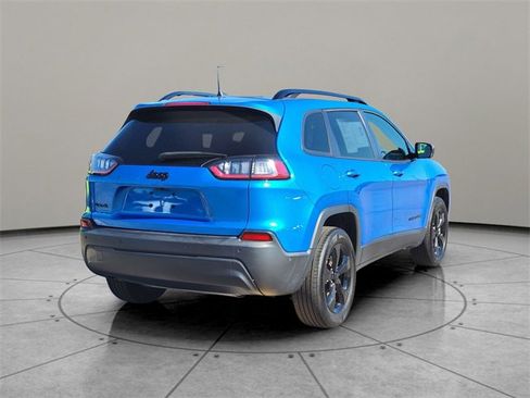 Certified 2023 Jeep Cherokee Altitude Lux image 12