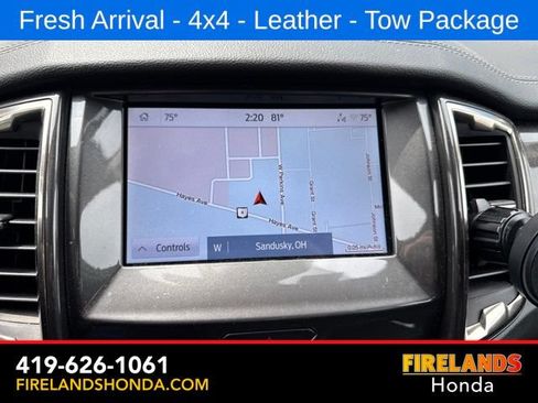 Used 2020 Ford Ranger Lariat w/ Equipment Group 501A Mid AWD/4WD image 28