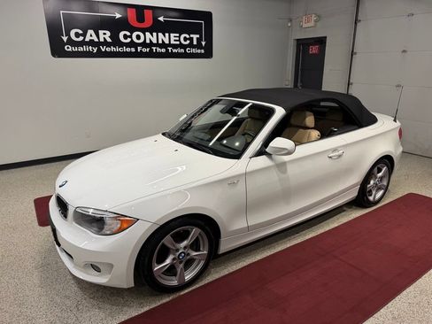Used 2012 BMW 128i Convertible RWD image 53